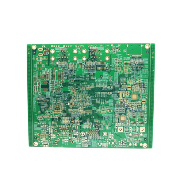 Immersion Gold HDI Multilayer PCB Panel For B2B Wholesale