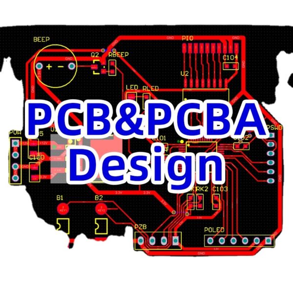 Industrial Control PCI PCBA With Multi-Port Connectors OEM Industrial Control PCI PCBA With Multi-Port Connectors OEM