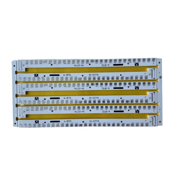 Metal Core Aluminum LED Strip PCB 94V0 B2B OEM Supplier Metal Core Aluminum LED Strip PCB 94V0 B2B OEM Supplier
