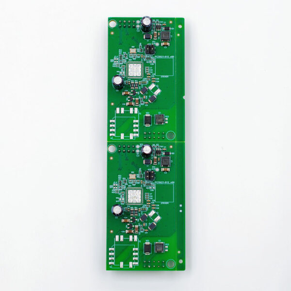 Multilayer Motor Control PCB Panel With Power Circuit B2B
