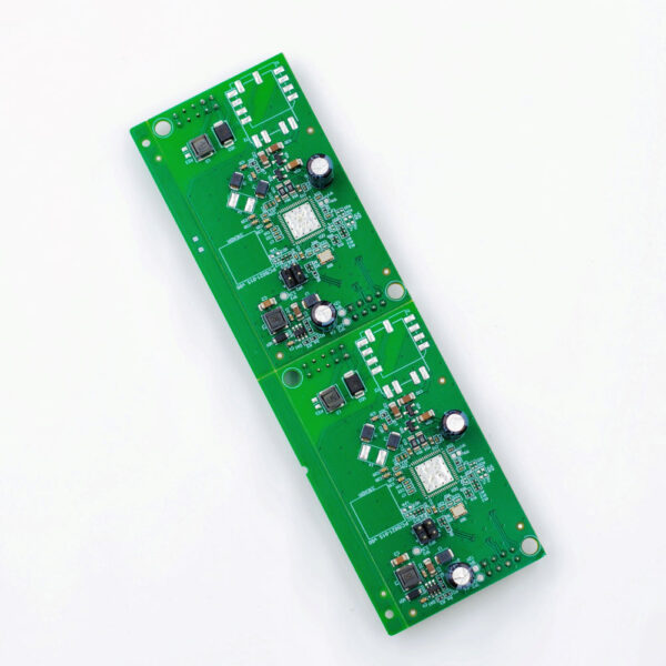 Multilayer Motor Control PCB Panel With Power Circuit B2B