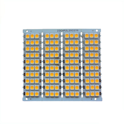 OEM 15W 80mm Circular Aluminum LED PCB Board Supplier China OEM 15W 80mm Circular Aluminum LED PCB Board Supplier China