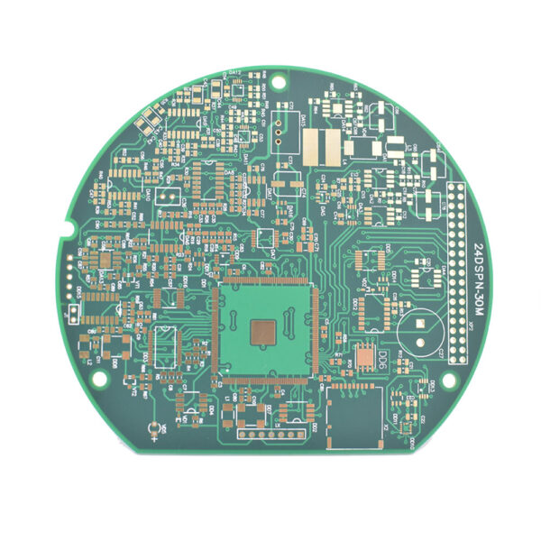 OEM 16 Layer HDI Multilayer PCB Manufacturer For RF Boards