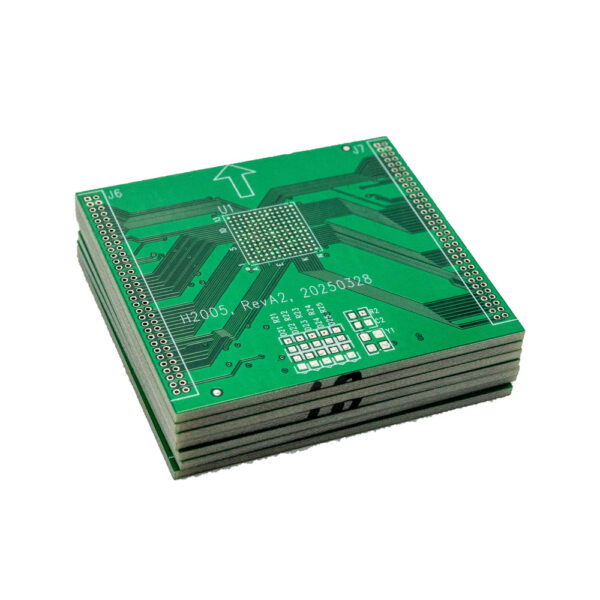 OEM 4 Layer RoHS Multilayer PCB Manufacturer FR-4 Aluminum OEM 4 Layer RoHS Multilayer PCB Manufacturer FR-4 Aluminum