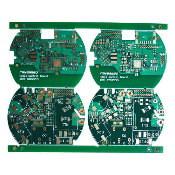 OEM Advanced Rigid-Flex HDI Multilayer PCB Manufacturer