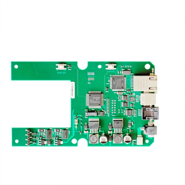 OEM Aluminum Core PCB Speaker Circuit Board For Audio Devices OEM Aluminum Core PCB Speaker Circuit Board For Audio Devices