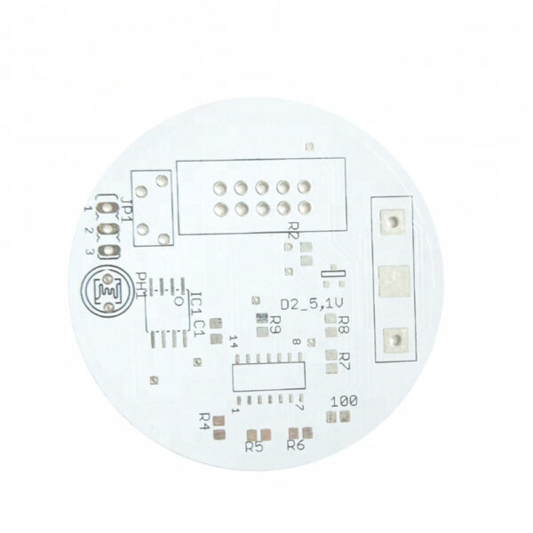 OEM Aluminum LED MCPCB Panel For Grow Light SMD Manufacturer