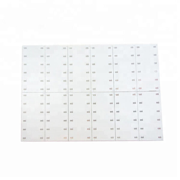 OEM Aluminum LED MCPCB Panel For Grow Light SMD Manufacturer