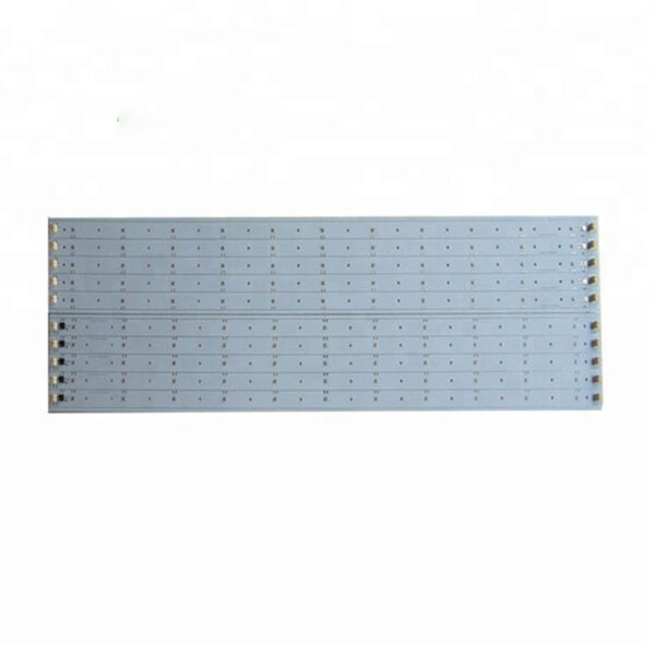 OEM Aluminum LED MCPCB Panel For Grow Light SMD Manufacturer