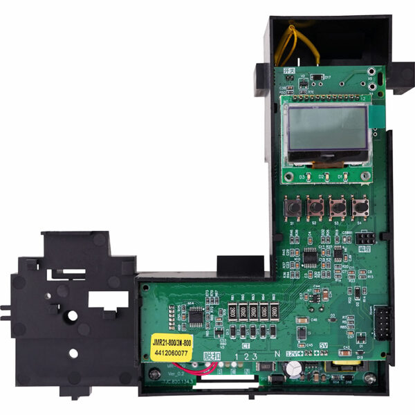 OEM Appliance Control PCBA Manufacturer With LCD And Relays OEM Appliance Control PCBA Manufacturer With LCD And Relays