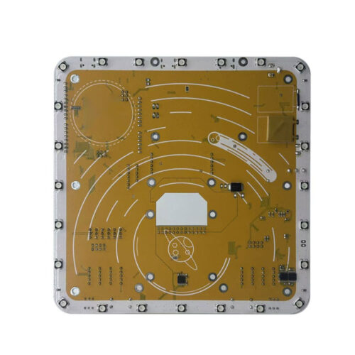 OEM Atmel Control PCB Board With Connectors Manufacturer OEM Atmel Control PCB Board With Connectors Manufacturer
