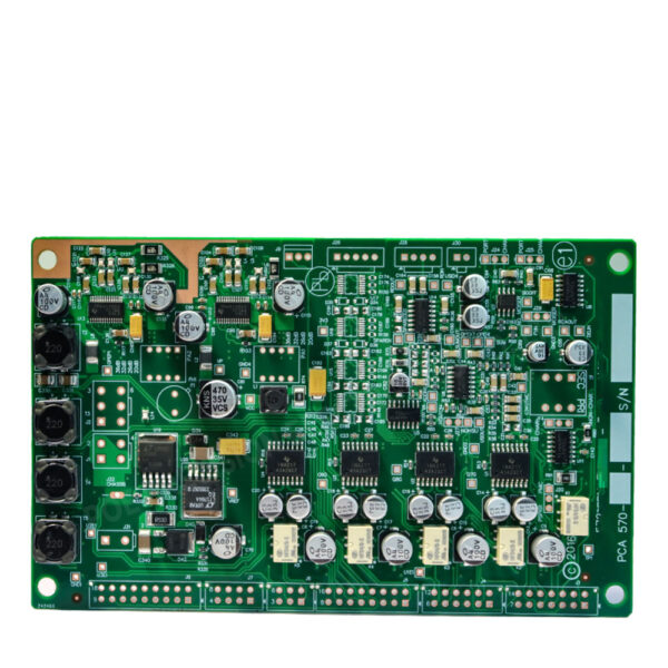 OEM Automotive Electronics Control PCB Prototype Supplier