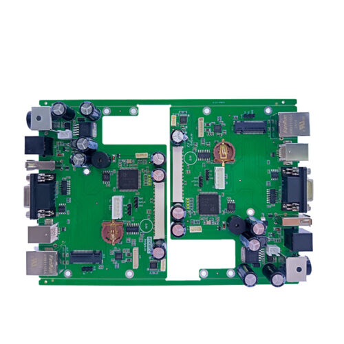 OEM Automotive Electronics Control PCB Prototype Supplier OEM Automotive Electronics Control PCB Prototype Supplier
