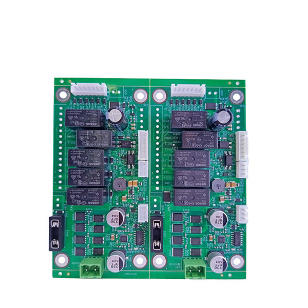 OEM Automotive Electronics Control PCB Prototype Supplier