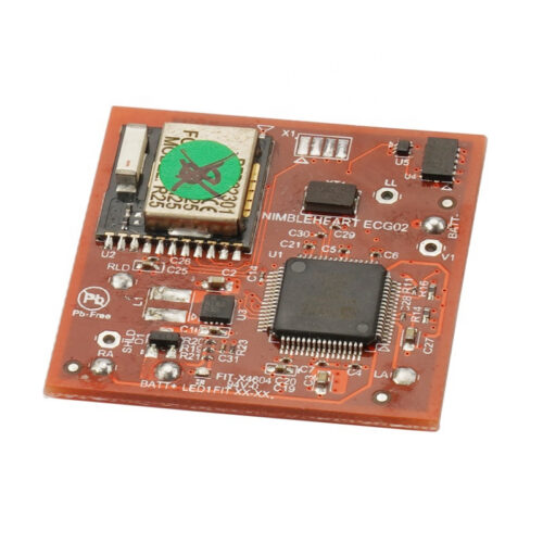 OEM Bluetooth ECG Sensor PCBA Manufacturer For Wearables OEM Bluetooth ECG Sensor PCBA Manufacturer For Wearables