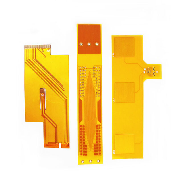 OEM Camera Flex FPC Circuit With SMT Assembly Manufacturer OEM Camera Flex FPC Circuit With SMT Assembly Manufacturer