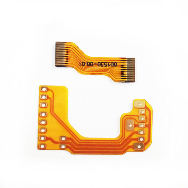 OEM Camera Flex FPC Circuit With SMT Assembly Manufacturer OEM Camera Flex FPC Circuit With SMT Assembly Manufacturer