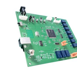 OEM Custom Halogen-Free FR-4 Multilayer Control PCB Supplier