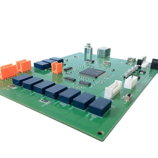 OEM Custom Halogen-Free FR-4 Multilayer Control PCB Supplier