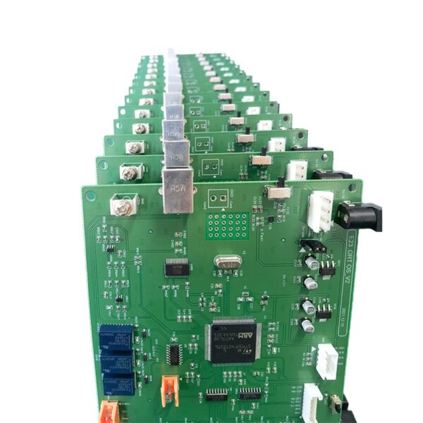 OEM Custom Halogen-Free FR-4 Multilayer Control PCB Supplier