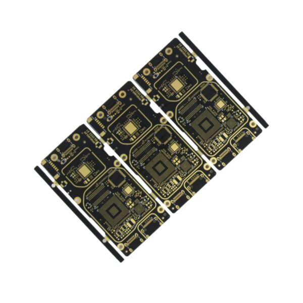 OEM Custom Multilayer PCB For Embedded Control Main Boards