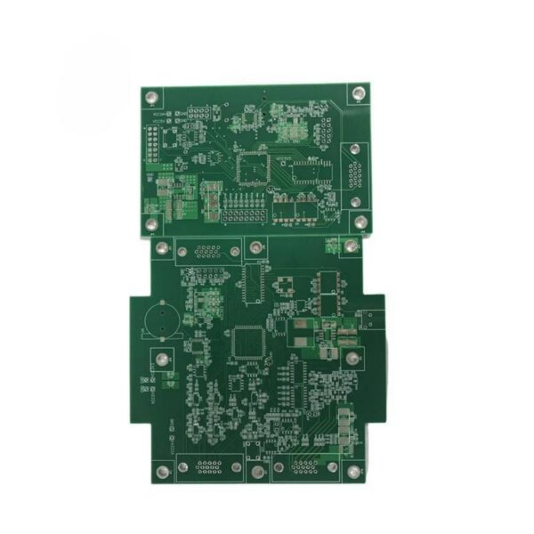OEM Custom Multilayer PCB For Embedded Control Main Boards