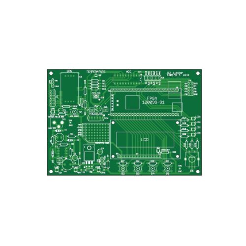 OEM Custom Prototype PCB Layout Manufacturing Service B2B