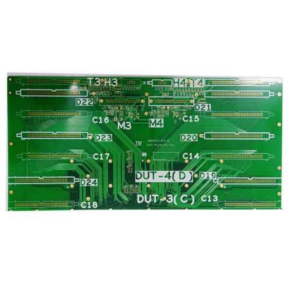 OEM Custom RGB LED PCB Board Assembly Manufacturer Supplier OEM Custom RGB LED PCB Board Assembly Manufacturer Supplier