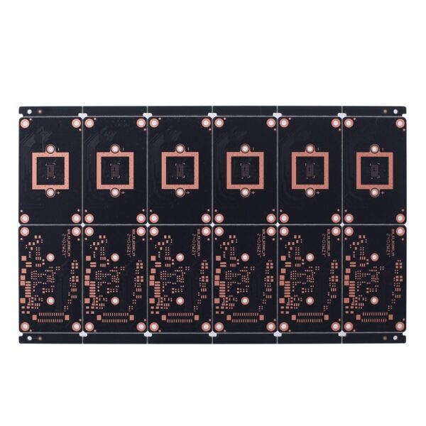 OEM Double-Sided MCPCB LED Power Supply PCB Panel Supplier