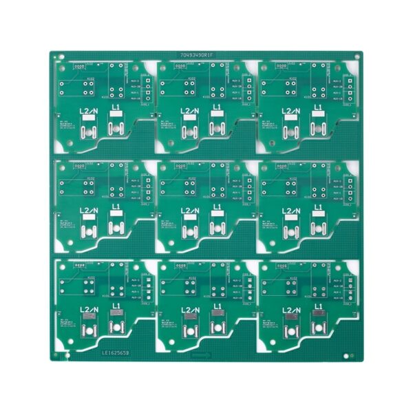 OEM Double-Sided MCPCB LED Power Supply PCB Panel Supplier
