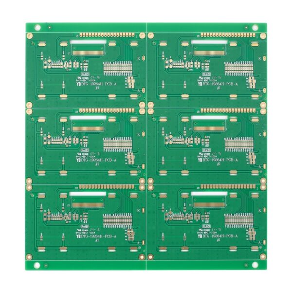 OEM Double-Sided MCPCB LED Power Supply PCB Panel Supplier