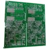 OEM Double-Sided Rigid PCB With Green Solder Mask Mainboard OEM Double-Sided Rigid PCB With Green Solder Mask Mainboard