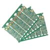 OEM FR-4 Control PCB Panel With Gold Pads For Electronics OEM FR-4 Control PCB Panel With Gold Pads For Electronics
