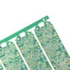 OEM FR-4 Control PCB Panel With Gold Pads For Electronics OEM FR-4 Control PCB Panel With Gold Pads For Electronics