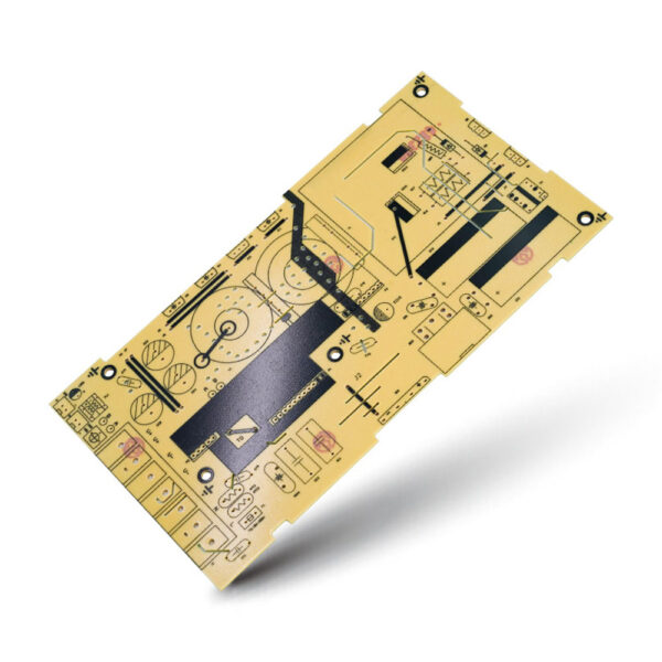 OEM FR-4 Single-Sided Power PCB Manufacturer With OSP OEM FR-4 Single-Sided Power PCB Manufacturer With OSP