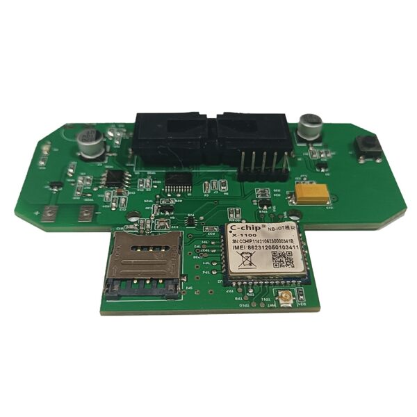 OEM FR-4 Smoke Alarm Sensor PCB Manufacturer With HASL OEM FR-4 Smoke Alarm Sensor PCB Manufacturer With HASL