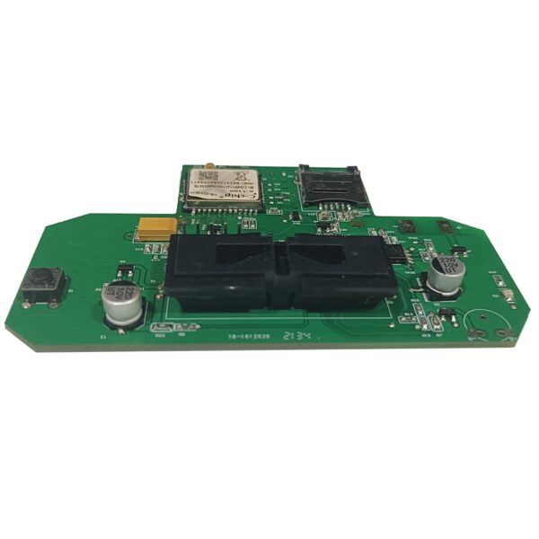 OEM FR-4 Smoke Alarm Sensor PCB Manufacturer With HASL OEM FR-4 Smoke Alarm Sensor PCB Manufacturer With HASL