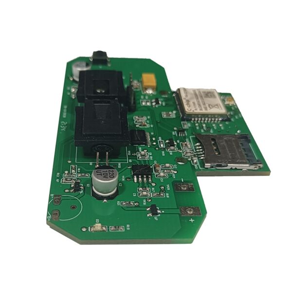 OEM FR-4 Smoke Alarm Sensor PCB Manufacturer With HASL OEM FR-4 Smoke Alarm Sensor PCB Manufacturer With HASL