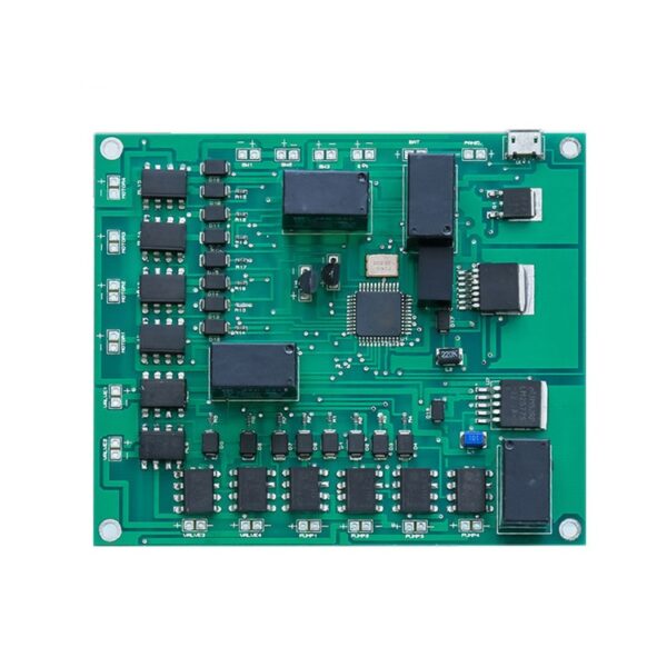OEM FR4 Multilayer PCB Manufacturer For BMS Controllers