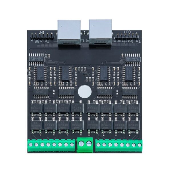 OEM FR4 Multilayer PCB Manufacturer For BMS Controllers
