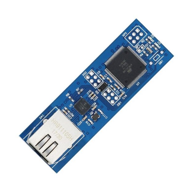 OEM FR4 USB Interface PCB With Blue Solder Mask B2B Supplier