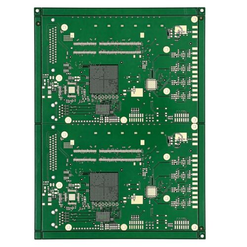 OEM Fast Prototype High Frequency PCB Manufacturer With ENIG OEM Fast Prototype High Frequency PCB Manufacturer With ENIG