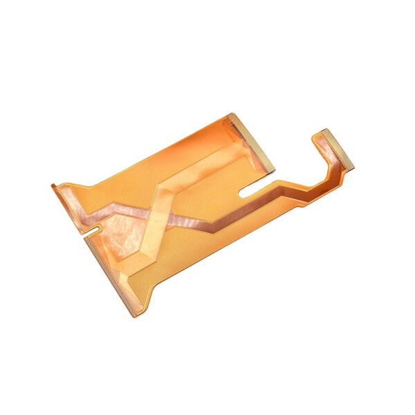 OEM Flexible FPC Circuit With Gold Fingers Manufacturer