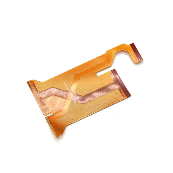 OEM Flexible FPC Circuit With Gold Fingers Manufacturer