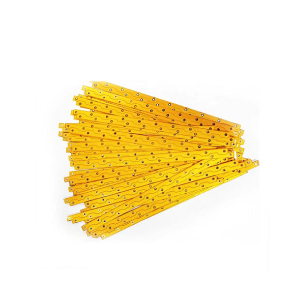 OEM Flexible PCB Manufacturer For Polyimide FPC Circuits OEM Flexible PCB Manufacturer For Polyimide FPC Circuits