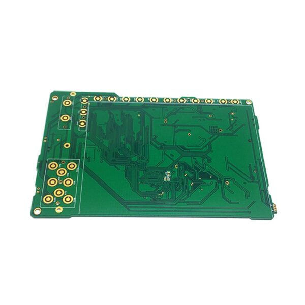 OEM High Frequency 6-Layer PCB With ENIG Pads B2B Supplier