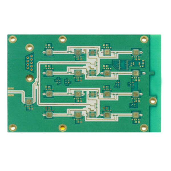 OEM High Frequency RF Multilayer PCB Manufacturer For Antenna OEM High Frequency RF Multilayer PCB Manufacturer For Antenna