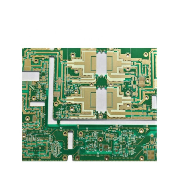 OEM High Frequency RF Multilayer PCB Manufacturer For Antenna OEM High Frequency RF Multilayer PCB Manufacturer For Antenna