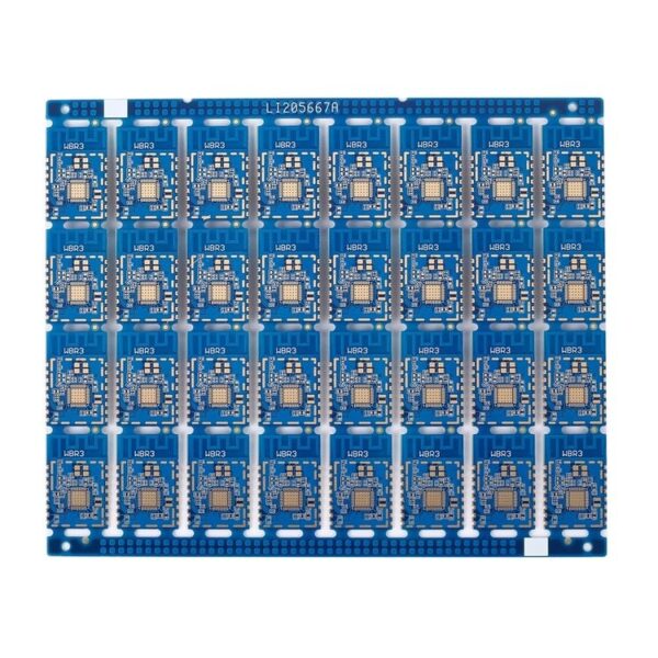 OEM High-Frequency Refrigerator Control PCB Panel For PCBA