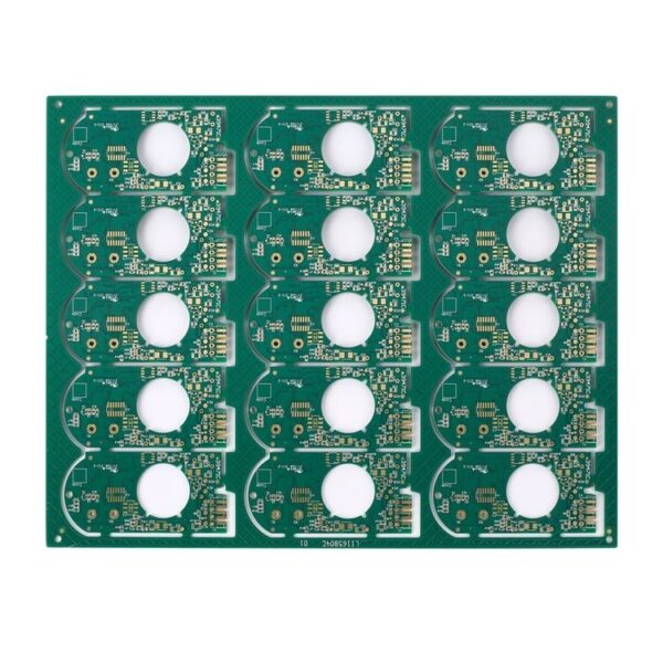 OEM High-Frequency Refrigerator Control PCB Panel For PCBA